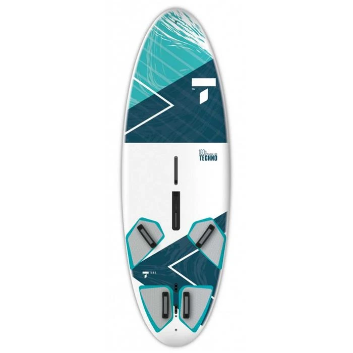 Planche Windsurf TAHE Wind Techno 160 D 3 Planche Windsurf TAHE Wind Techno 160 D