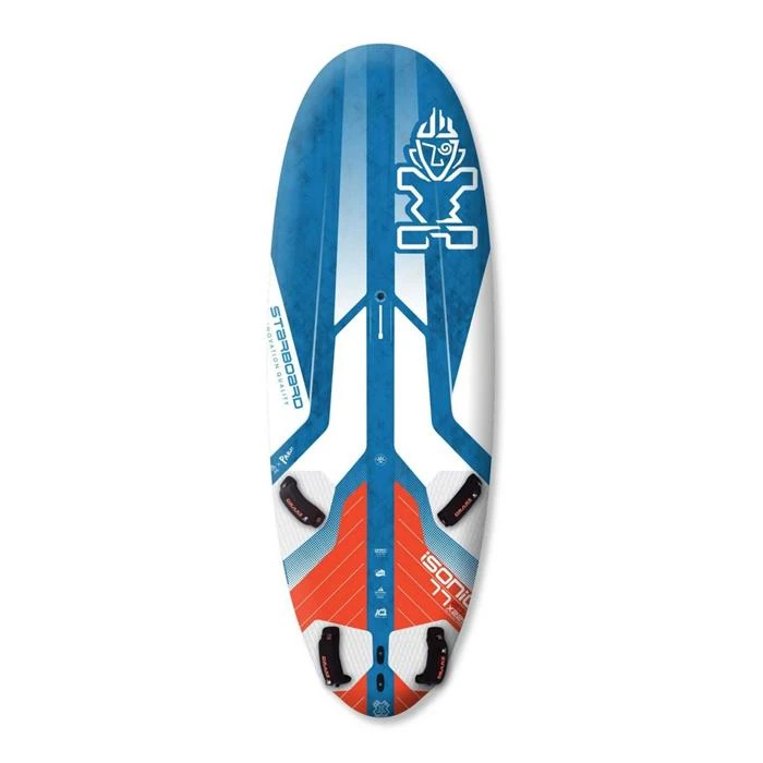 Planche Windsurf STARBOARD ISonic Slalom Carbon Sandwich 2022 3 Planche Windsurf STARBOARD ISonic Slalom Carbon Sandwich 2022