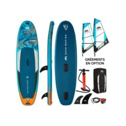 Stand Up Paddle Windsurf Gonflable AQUA MARINA Blade