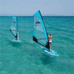 Stand Up Paddle Windsurf Gonflable AQUA MARINA Blade -Windsurf Soldes I Grande 107771 stand up paddle windsurf gonflable aqua marina blade.net