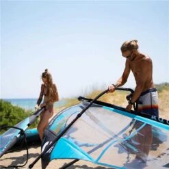 Gréement AQUA MARINA Blade Sail Rig 11 Gréement AQUA MARINA Blade Sail Rig -Windsurf Soldes I Grande 107777 greement aqua marina blade sail rig.net