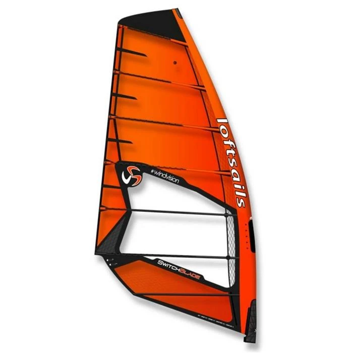 Voile Windsurf THE LOFTSAILS Switchblade 2023 3 Voile Windsurf THE LOFTSAILS Switchblade 2023