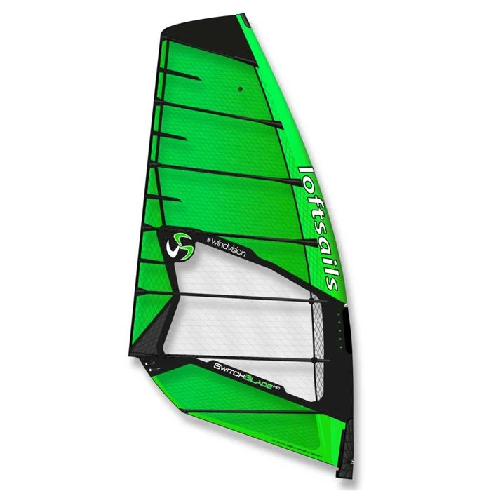 Voile Windsurf THE LOFTSAILS Switchblade HD 2023 3 Voile Windsurf THE LOFTSAILS Switchblade HD 2023