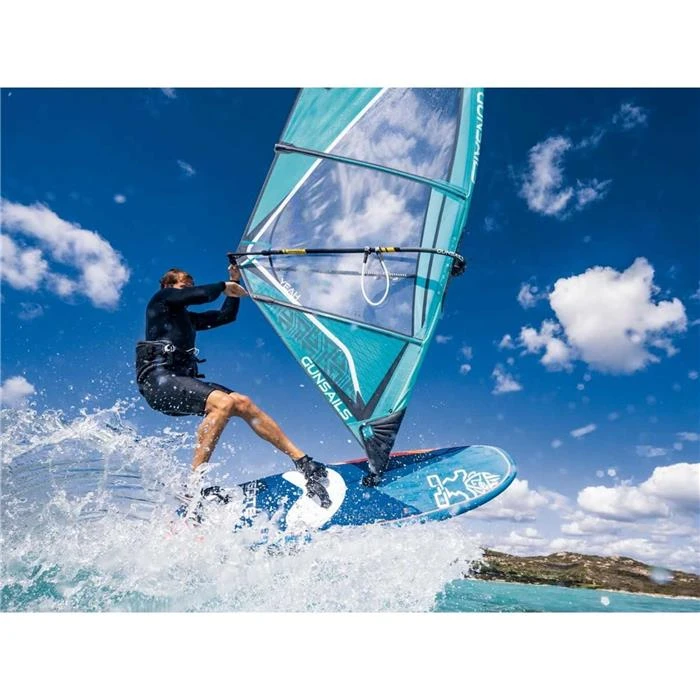 Voile Windsurf GUNSAILS Yeah 2022 4 Voile Windsurf GUNSAILS Yeah 2022 – Image 2