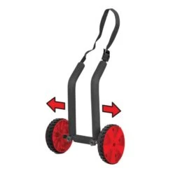 Chariot OCEAN & EARTH Double SUP Trolley Ajustable -Windsurf Soldes I Grande 111220 chariot ocean earth double sup trolley ajustable.net