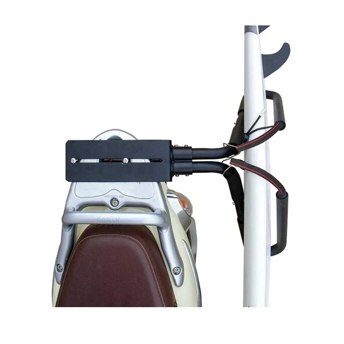 Rack Pour 2 Roues OCEAN & EARTH Moped Rack 4 Rack Pour 2 Roues OCEAN & EARTH Moped Rack – Image 2