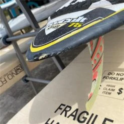 Board Windsurf WAVECULT LTD SINGLE RRD 75 Occasion C -Windsurf Soldes I Grande 111906 board windsurf wavecult ltd single rrd 75 occasion c.net