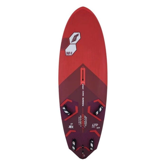 Planche Windsurf TABOU Rocket Plus LTD 2023 3 Planche Windsurf TABOU Rocket Plus LTD 2023