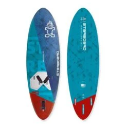 Planche Windsurf STARBOARD Kode Carbon Reflex Sandwich 2023