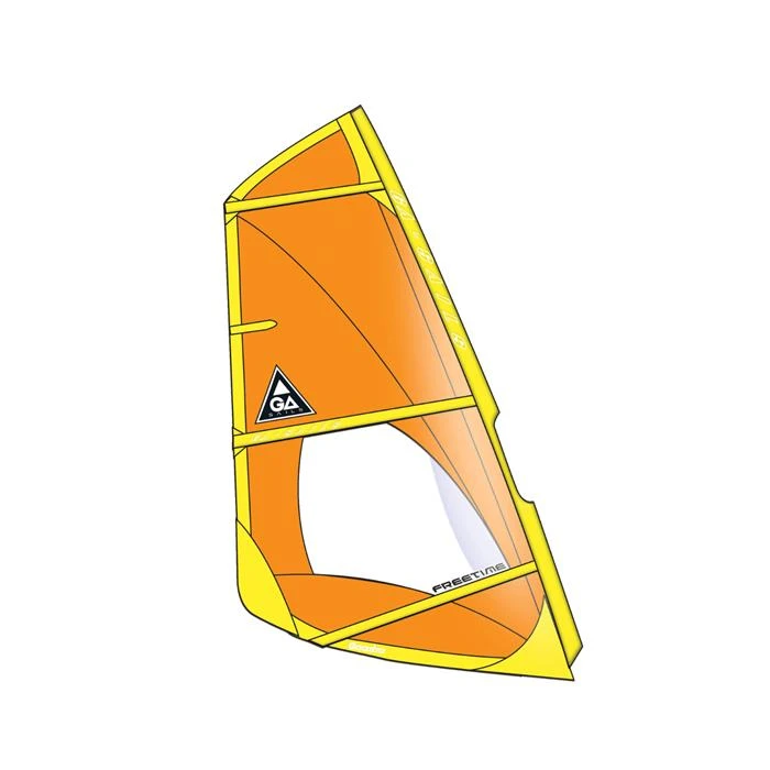Voile Windsurf GA SAILS Freetime 2022 4 Voile Windsurf GA SAILS Freetime 2022 â Image 2