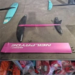 Foil Windsurf NEILPRYDE RS Flight AL TEST