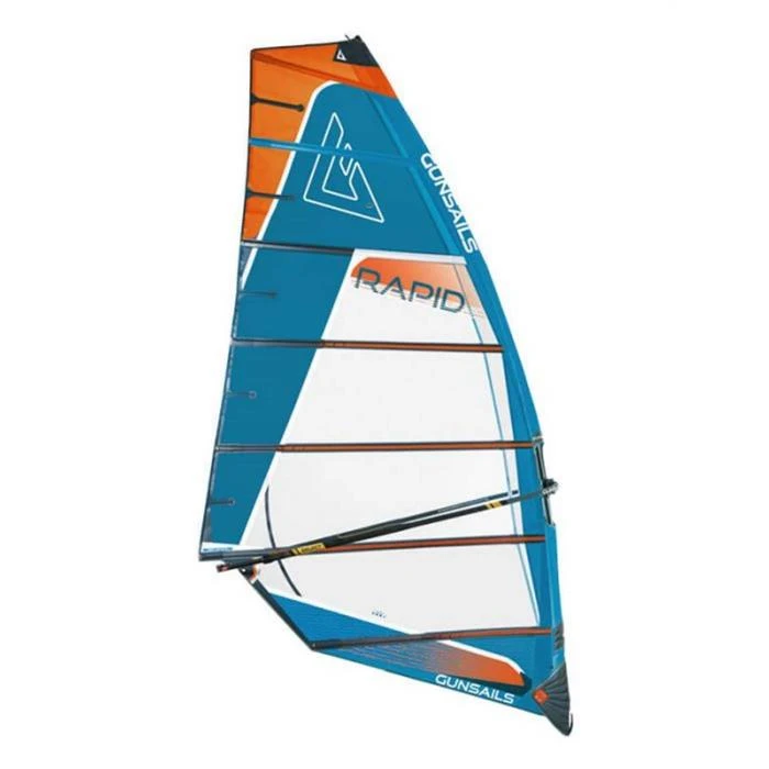 Voile Windsurf GUNSAILS Rapid 2023 3 Voile Windsurf GUNSAILS Rapid 2023