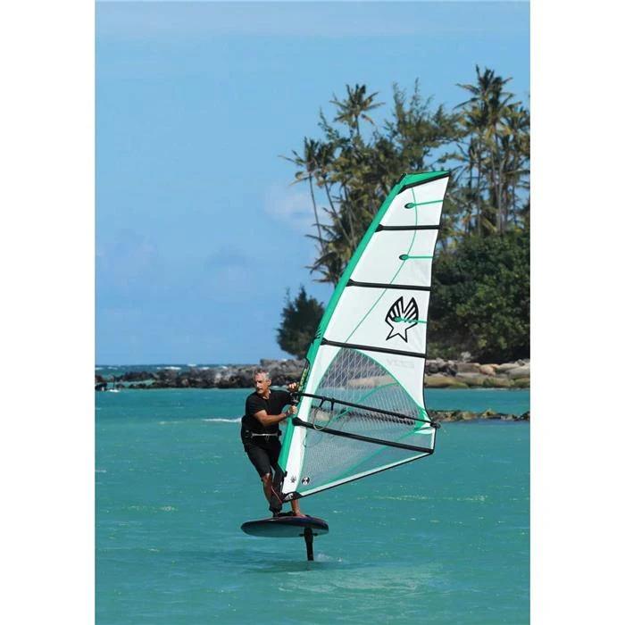 Voile Windsurf EZZY SAILS Cross 2023 4 Voile Windsurf EZZY SAILS Cross 2023 – Image 2