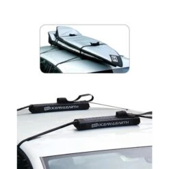 Barre De Toit Amovible QUICK RAX OCEAN & EARTH