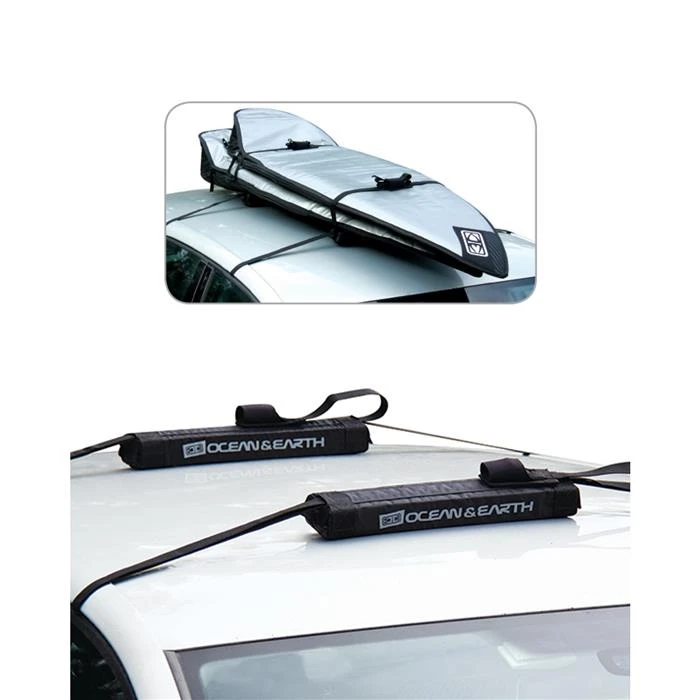 Barre De Toit Amovible QUICK RAX OCEAN & EARTH 3 Barre De Toit Amovible QUICK RAX OCEAN & EARTH