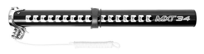 Rallonge MXT Aluminimum SDM NEILPRYDE 34 Cm 3 Rallonge MXT Aluminimum SDM NEILPRYDE 34 Cm