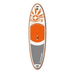 Planche à Voile Et SUP Gonflable Allround Evolution IWIND UNIFIBER 10´7´´