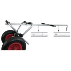 Chariot Transport SURFPISTOLS Timon