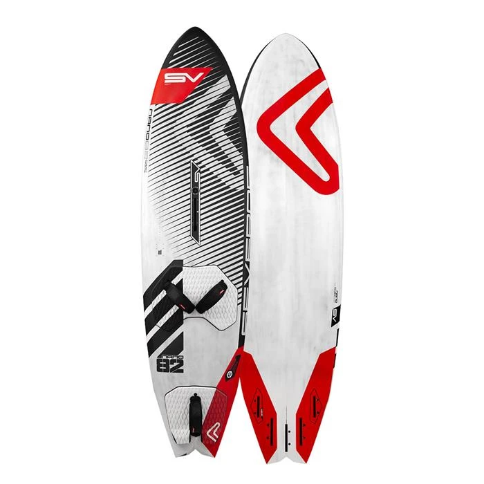 Board Windsurf Severne NANO 2 Thruster & Quad Fin 3 Board Windsurf Severne NANO 2 Thruster & Quad Fin