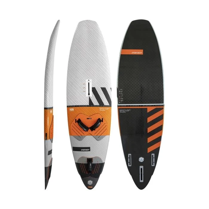 Board Windsurf RRD FREESTYLE WAVE BLACK RIBBON Y25 3 Board Windsurf RRD FREESTYLE WAVE BLACK RIBBON Y25