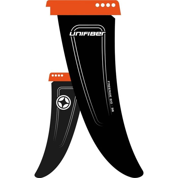 Aileron Windsurf UNIFIBER Freeride G10 Trim Box 3 Aileron Windsurf UNIFIBER Freeride G10 Trim Box