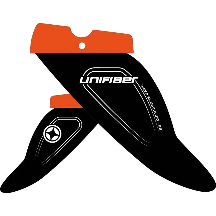 Aileron Windsurf UNIFIBER Weed Slasher G10 Power Box 3 Aileron Windsurf UNIFIBER Weed Slasher G10 Power Box