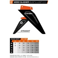Aileron Windsurf UNIFIBER Weed Slasher G10 Power Box 7 Aileron Windsurf UNIFIBER Weed Slasher G10 Power Box -Windsurf Soldes I Grande 80903 aileron windsurf unifiber weed slasher g10 power box.net