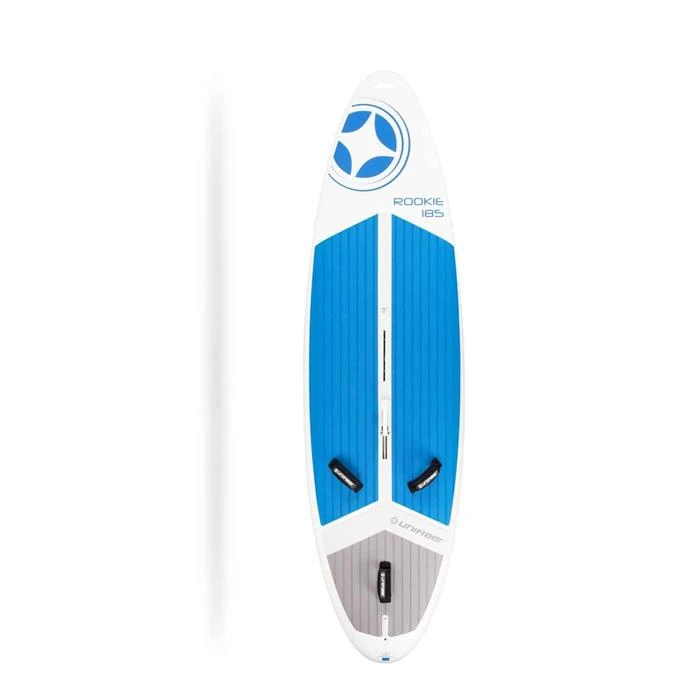Planche à Voile Débutant UNIFIBER Rookie Avec Dérive 3 Planche à Voile Débutant UNIFIBER Rookie Avec Dérive