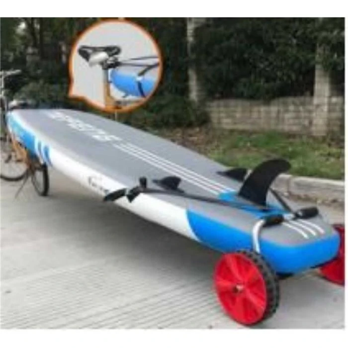Chariot Transport SURF PISTOLS Vélo Sup Cart 3 Chariot Transport SURF PISTOLS Vélo Sup Cart