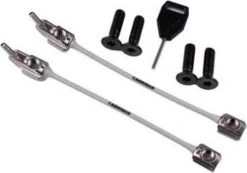 Carrés Verrouillables Foil CABRINHA Track Nut Train X2