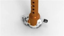 Rallonge RDM Elite Stainless Steel Mast (U-pin) - UNIFIBER Neuf -Windsurf Soldes I Moyenne 4141 rallonge rdm elite stainless steel mast u pin unifiber neuf.net