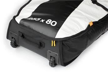 Boardbag DOUBLE PRO Roulettes XL - UNIFIBER Neuf - Taille 255 X 80 Cm 4 Boardbag DOUBLE PRO Roulettes XL - UNIFIBER Neuf - Taille 255 X 80 Cm – Image 2