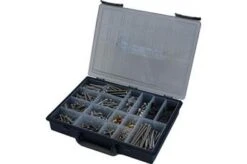 Boite De Vis Aileron HIGH QUALITY - UNIFIBER Neuf - Taille Unique